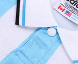 Argentina 1996/97 Kit infantil local – Versión retro