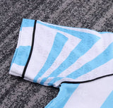 Argentina 1996/97 Kit infantil local – Versión retro
