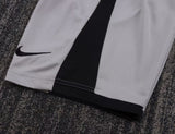 FC Barcelona 2003/04 Away Kids Kit – Retro Version – Grey