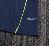 Real Madrid 2010/11 Away Kids Kit – Retro Version – Navy