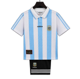 Argentina 1994 Home Kids Kit – Retro Version