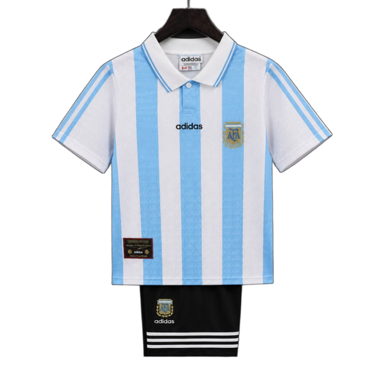Argentina 1994 Home Kids Kit – Retro Version