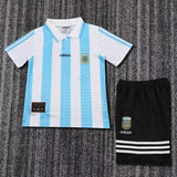 Argentina 1994 Home Kids Kit – Retro Version