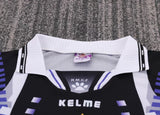 Real Madrid 1997/98 Third Kids Kit – Retro Version