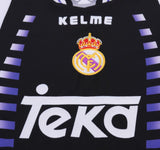 Real Madrid 1997/98 Third Kids Kit – Retro Version
