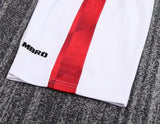 Manchester United 1996/97 Home Kids Kit – Retro Version