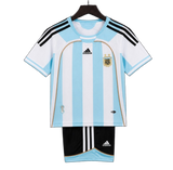 Argentina 2006 Home Kids Kit – Retro Version