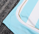 Argentina 2006 Kit infantil principal – Versão retro