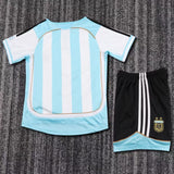 Argentina 2006 Home Kids Kit – Retro Version