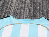 Argentina 2006 Kit infantil principal – Versão retro