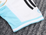 Argentina 2006 Kit infantil principal – Versão retro