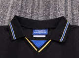 Manchester United 1993/94 Away Kids Kit – Retro Version