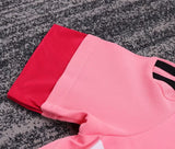 Juventus 2015/16 Away Kids Kit – Retro Version – Pink