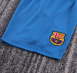 FC Barcelona 2004/05 Home Kids Kit – Retro Version