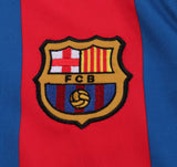 FC Barcelona 2004/05 Home Kids Kit – Retro Version