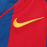 FC Barcelona 2004/05 Home Kids Kit – Retro Version