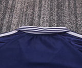 Real Madrid 1998/99 Away Kids Kit – Retro Version – Navy