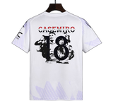 Manchester United 2026/26 Away Jersey – Special Edition – White