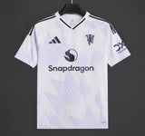 Manchester United 2026/26 Away Jersey – Special Edition – White
