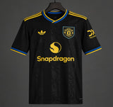 Manchester United 2025/26 Third Jersey – Special Edition – Black