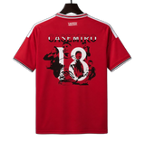 Manchester United 2026/27 Home Jersey – Special Edition – Red