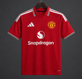 Manchester United 2026/27 Home Jersey – Special Edition – Red