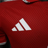 Manchester United 2026/27 Home Jersey – Player Version – Red
