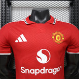Manchester United 2026/27 Home Jersey – Player Version – Red
