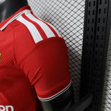 Manchester United 2026/27 Home Jersey – Player Version – Red