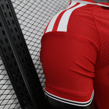 Manchester United 2026/27 Home Jersey – Player Version – Red