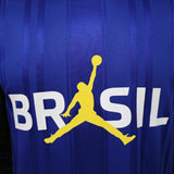 Brazil 2026 Jersey – Player Version – Special Edition – Blue – Blue/White