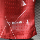 Liverpool 2026/27 Camiseta local – Versión jugador – Manga larga – Rojo
