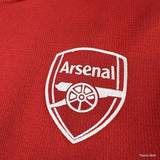 Arsenal 2026/27 Home Jersey – Champions Printing – Champions 25/26 Trophy Printing