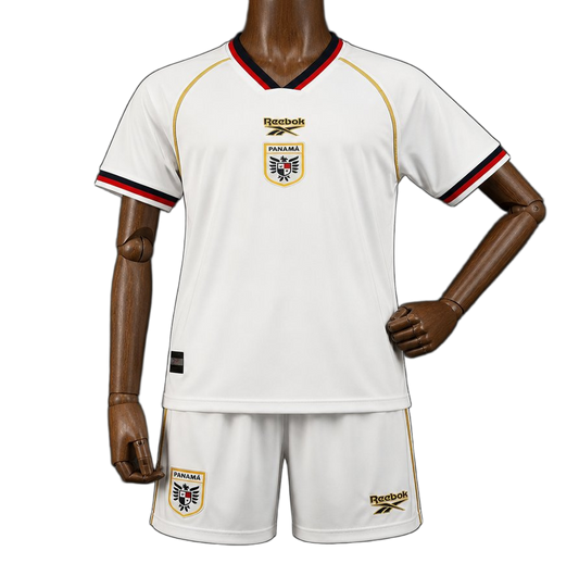 Panama 2026 Away Jersey – Kids – White