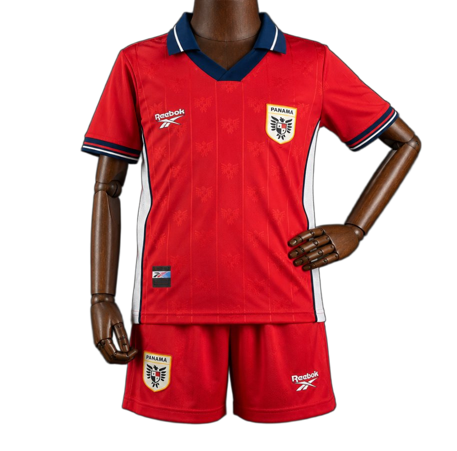 Panama 2026 Home Jersey – Kids