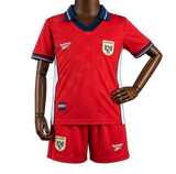 Panama 2026 Home Jersey – Kids