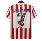 Atlético Madrid 2025/26 Home Jersey – Special Edition – Griezmann