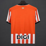 Athletic Bilbao 2026/27 Home Jersey – Thin Red/White Stripes