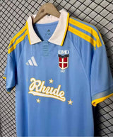 Como 1907 2026/27 Third Jersey – Blue