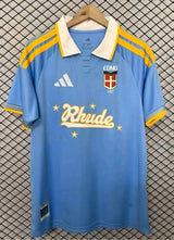 Como 1907 2026/27 Third Jersey – Blue