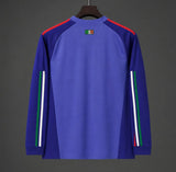 Mexico 2026 Away Goalkeeper Jersey – Long Sleeve – Purple