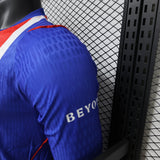 Paris Saint – Germain 2026/27 Home Jersey – Player Version – Long Sleeve – Red/Blue
