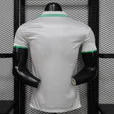 Brazil 2026/27 Third Jersey – Player Version – Special Edition – White