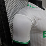 Brazil 2026/27 Third Jersey – Player Version – Special Edition – White