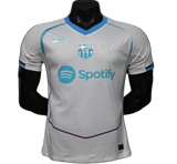 FC Barcelona 2026/27 Away Jersey – Player Version – Special Edition – White