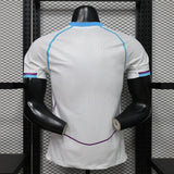 FC Barcelona 2026/27 Away Jersey – Player Version – Special Edition – White