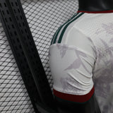Manchester United 2026/27 Away Jersey – Player Version – Special Edition – White/Grey