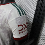 Manchester United 2026/27 Away Jersey – Player Version – Special Edition – White/Grey