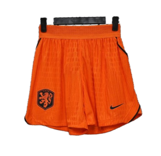 Netherlands 2026/27 Shorts – Player Version – Orange