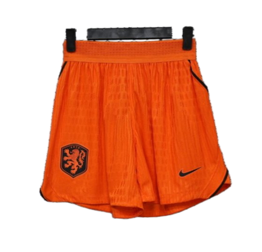 Netherlands 2026/27 Shorts – Player Version – Orange